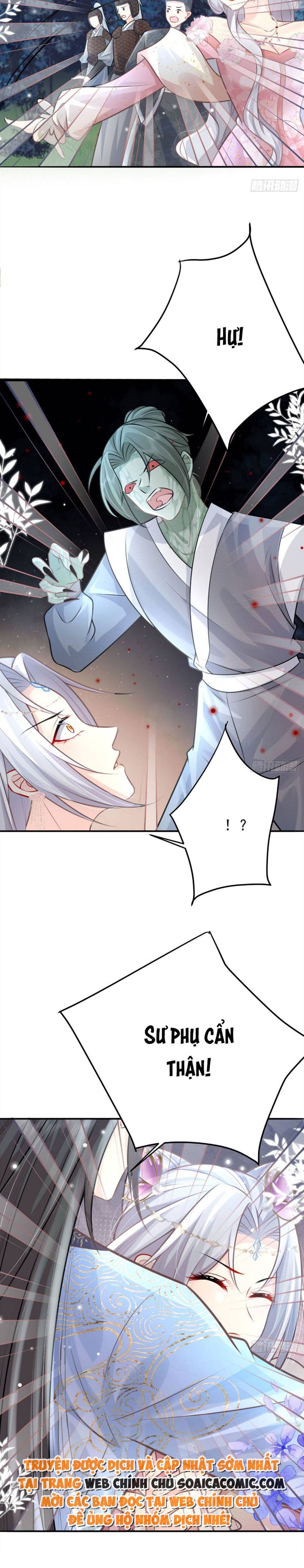 Ninita Yêu Dấu - Phần 2 Chap 671.8 - Next Chap 672.8