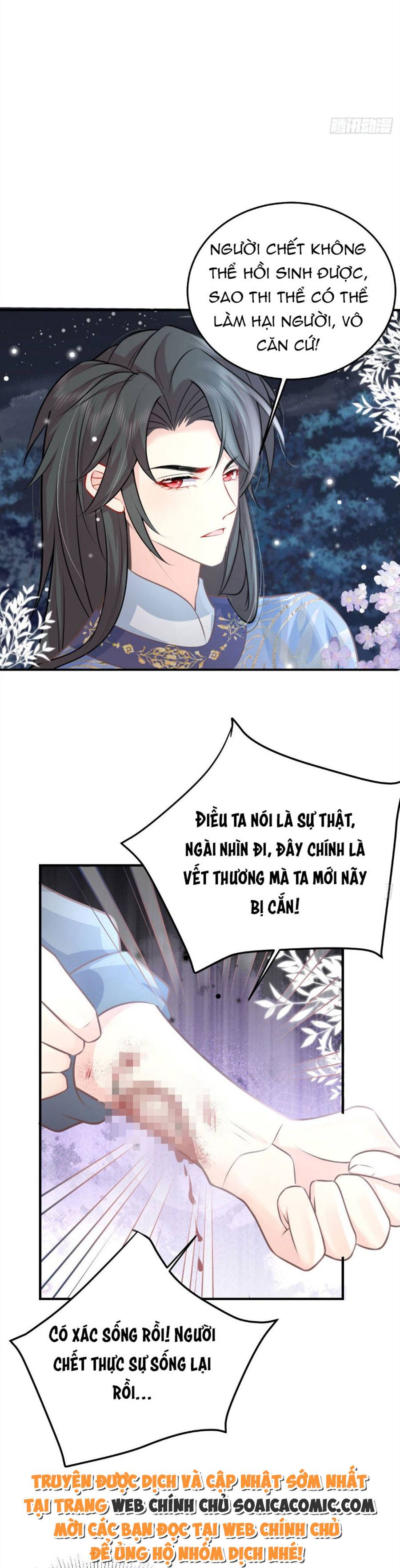 Ninita Yêu Dấu - Phần 2 Chap 671.8 - Next Chap 672.8
