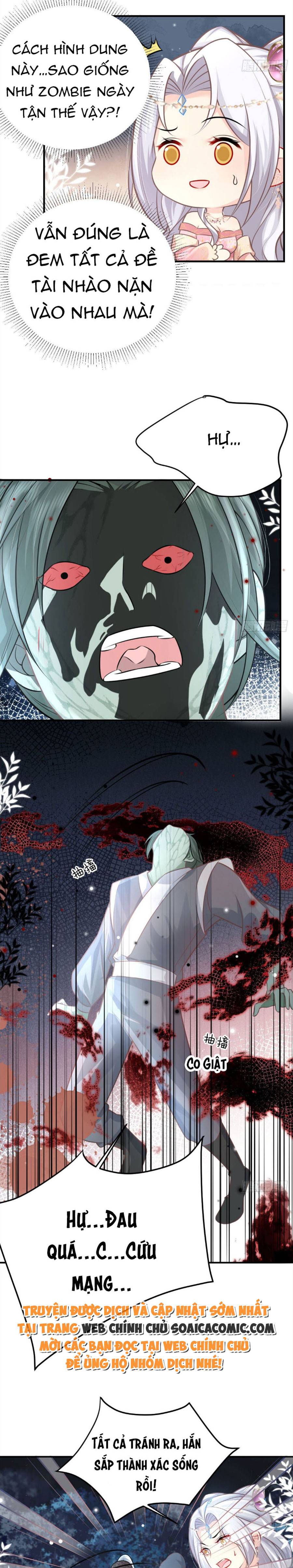 Ninita Yêu Dấu - Phần 2 Chap 671.8 - Next Chap 672.8