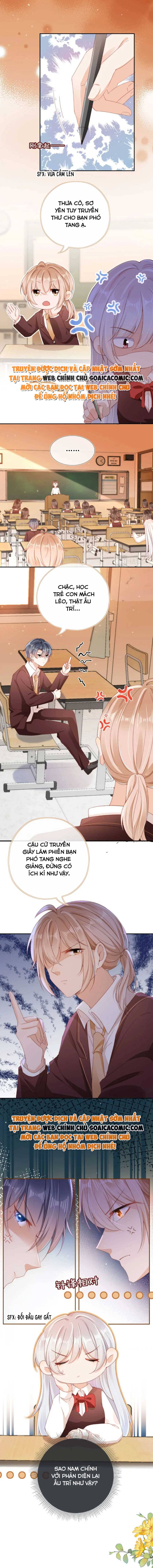 Ninita Yêu Dấu - Phần 2 Chap 672.5 - Next Chap 673.5