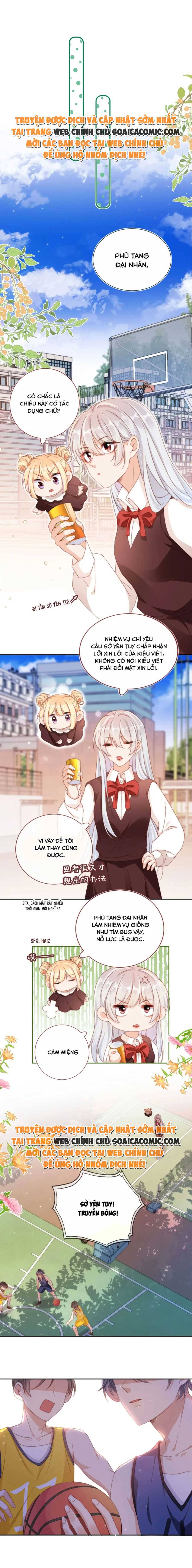 Ninita Yêu Dấu - Phần 2 Chap 672.5 - Next Chap 673.5