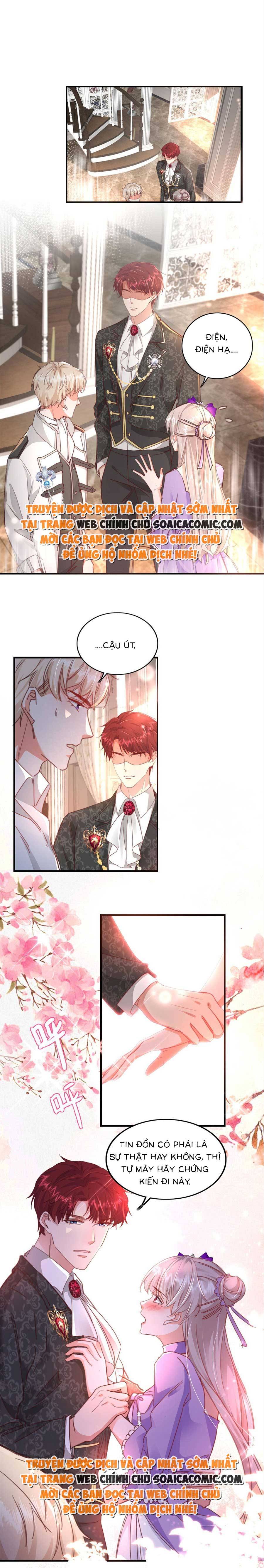 Ninita Yêu Dấu - Phần 2 Chap 672.9 - Next Chap 673.9