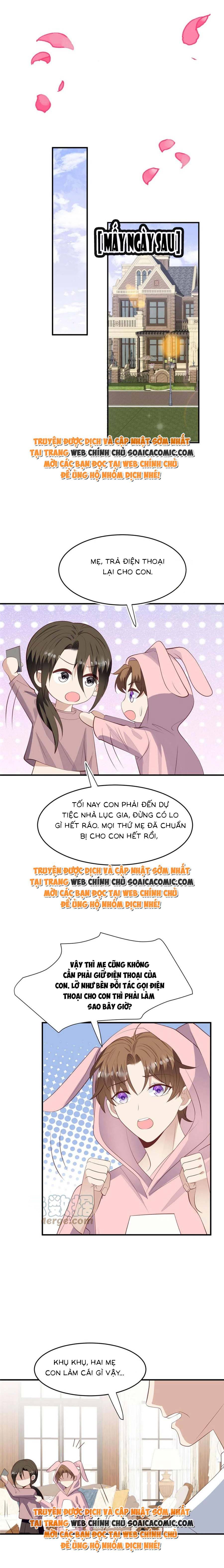 Ninita Yêu Dấu - Phần 2 Chap 673.7 - Next Chap 674.7