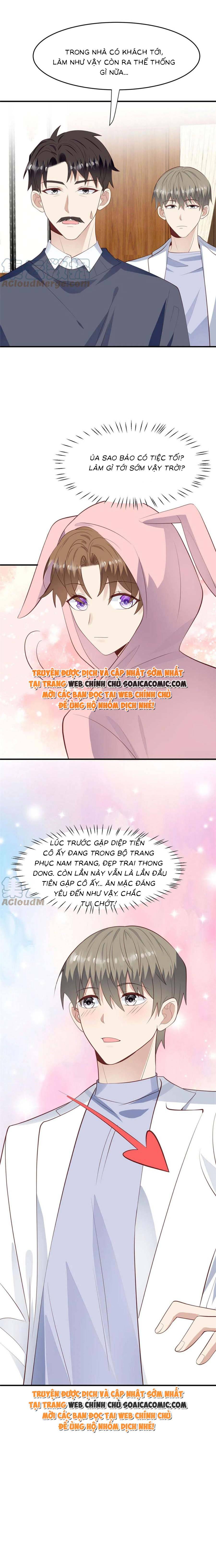 Ninita Yêu Dấu - Phần 2 Chap 673.7 - Next Chap 674.7