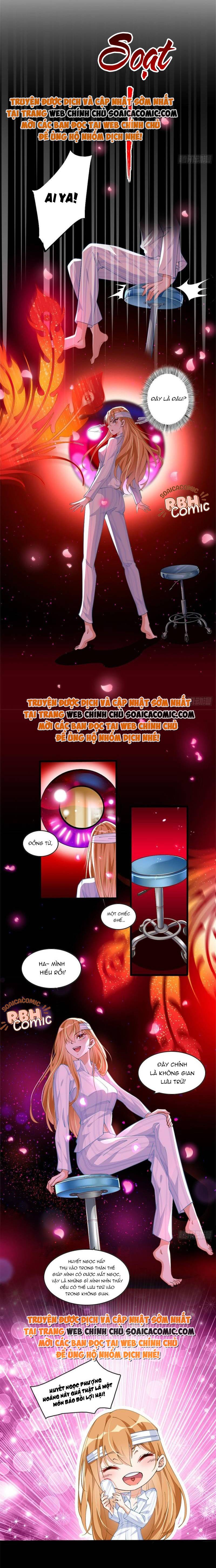 Ninita Yêu Dấu - Phần 2 Chap 674.4 - Next Chap 675.4
