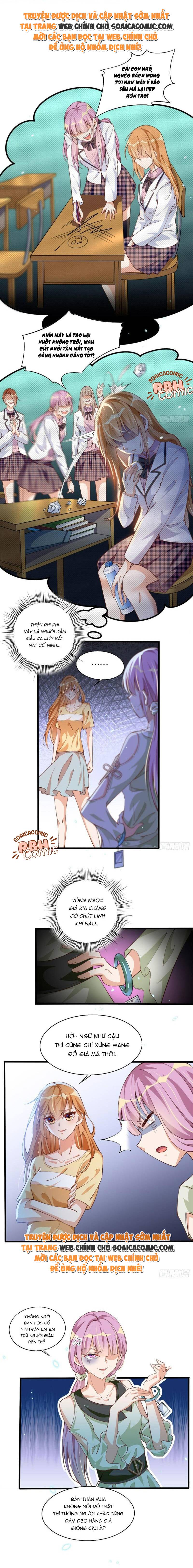 Ninita Yêu Dấu - Phần 2 Chap 674.6 - Next Chap 675.6