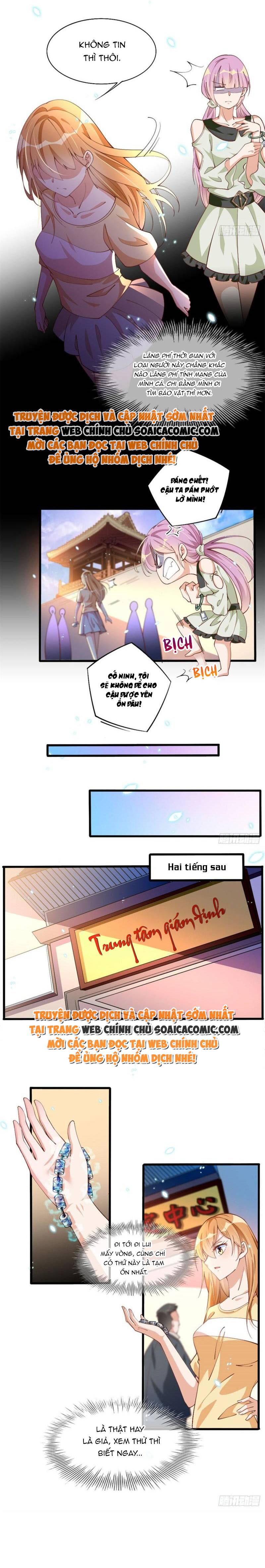 Ninita Yêu Dấu - Phần 2 Chap 674.6 - Next Chap 675.6