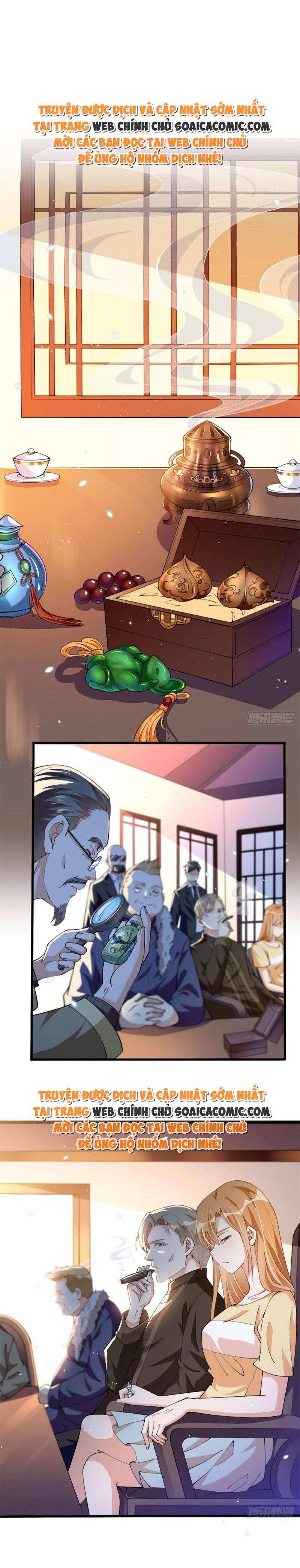 Ninita Yêu Dấu - Phần 2 Chap 674.6 - Next Chap 675.6