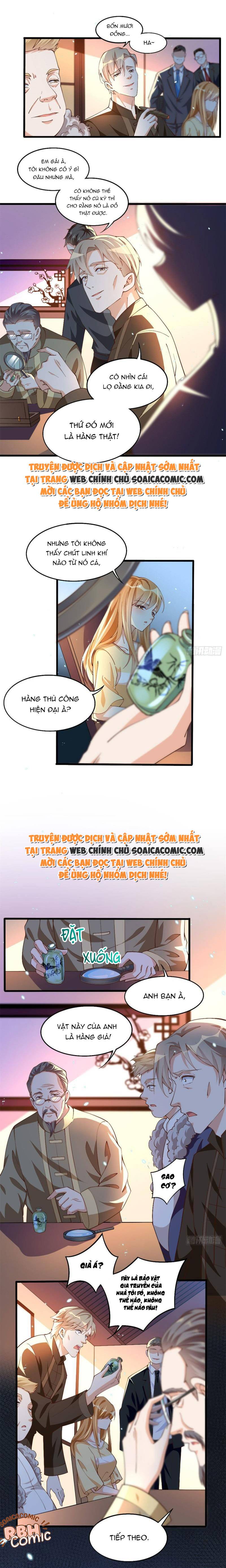 Ninita Yêu Dấu - Phần 2 Chap 674.6 - Next Chap 675.6