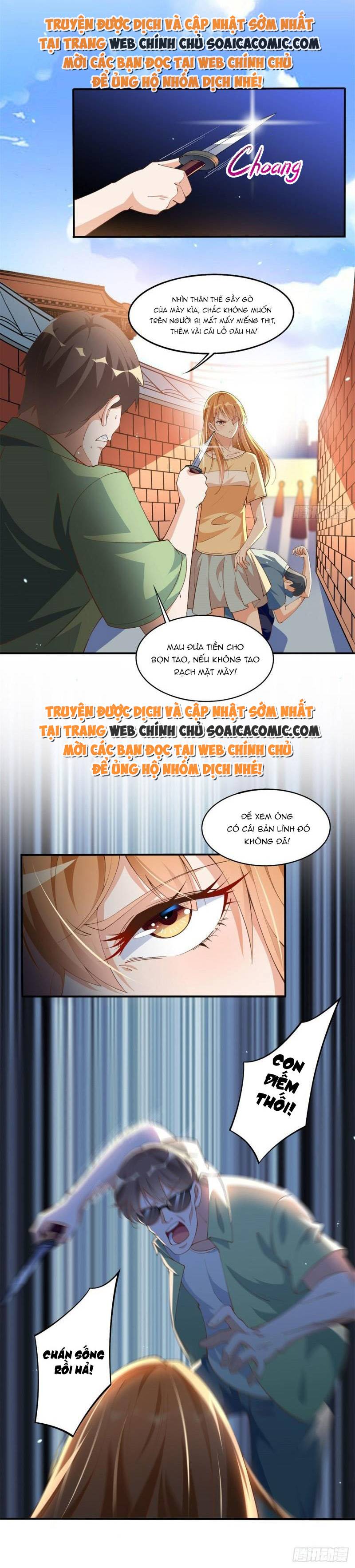 Ninita Yêu Dấu - Phần 2 Chap 674.7 - Next Chap 675.7