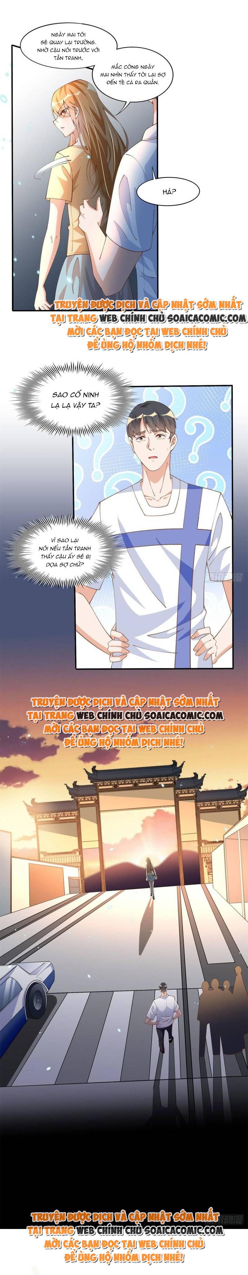 Ninita Yêu Dấu - Phần 2 Chap 674.7 - Next Chap 675.7