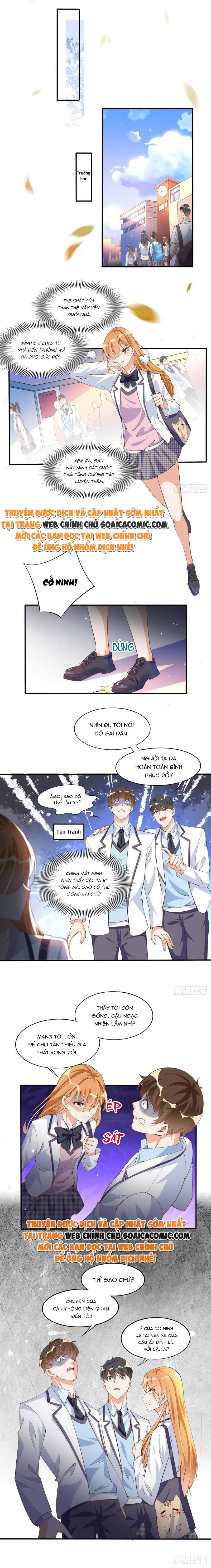 Ninita Yêu Dấu - Phần 2 Chap 674.7 - Next Chap 675.7