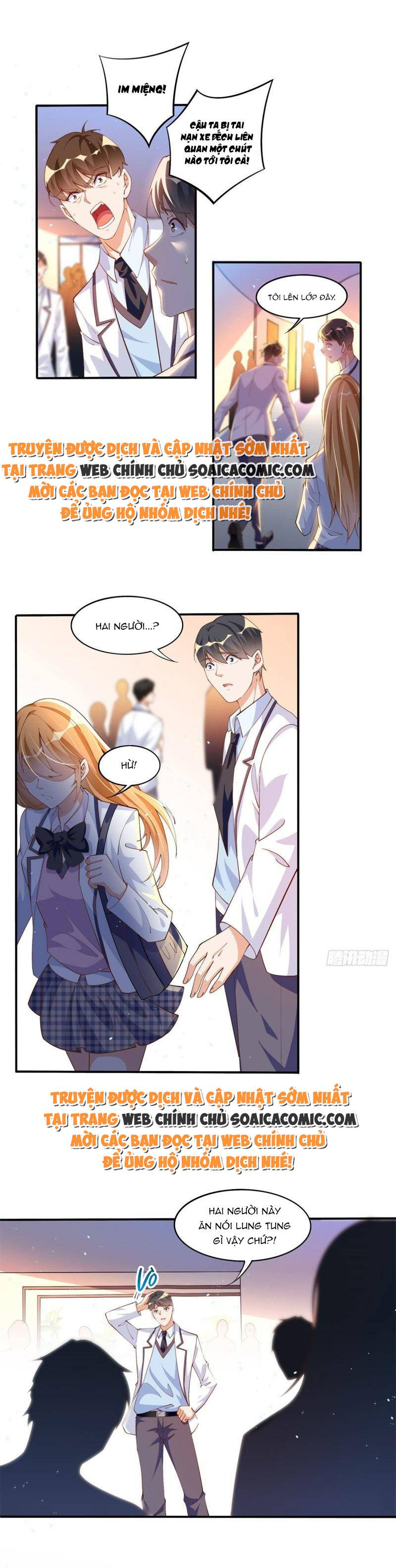 Ninita Yêu Dấu - Phần 2 Chap 674.7 - Next Chap 675.7