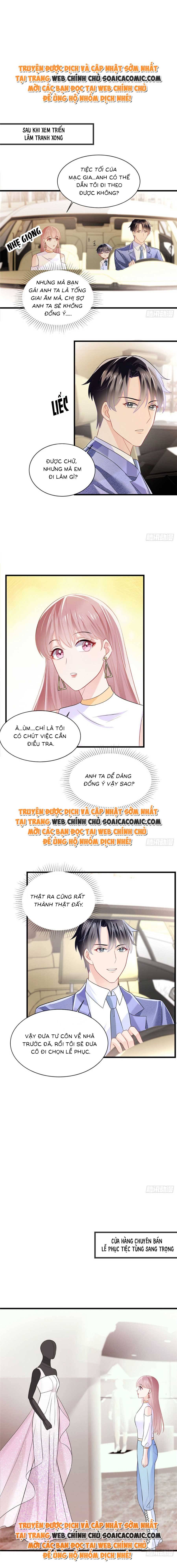 Ninita Yêu Dấu - Phần 2 Chap 674.8 - Next Chap 675.8