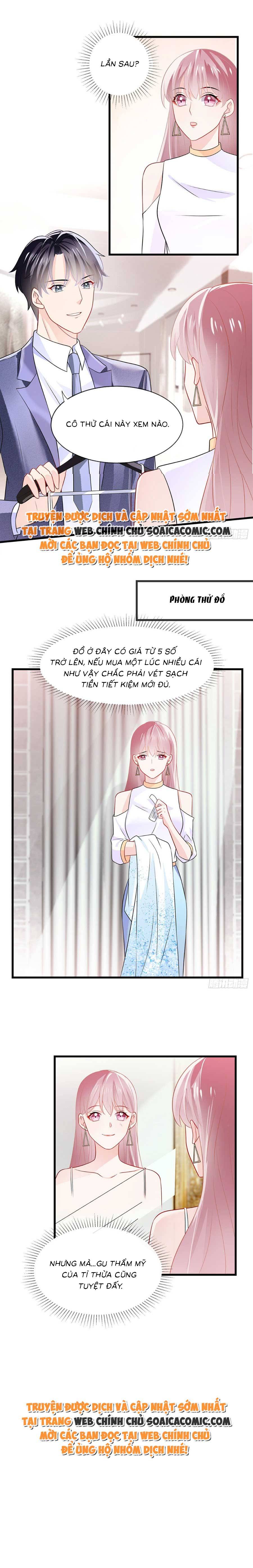 Ninita Yêu Dấu - Phần 2 Chap 674.8 - Next Chap 675.8