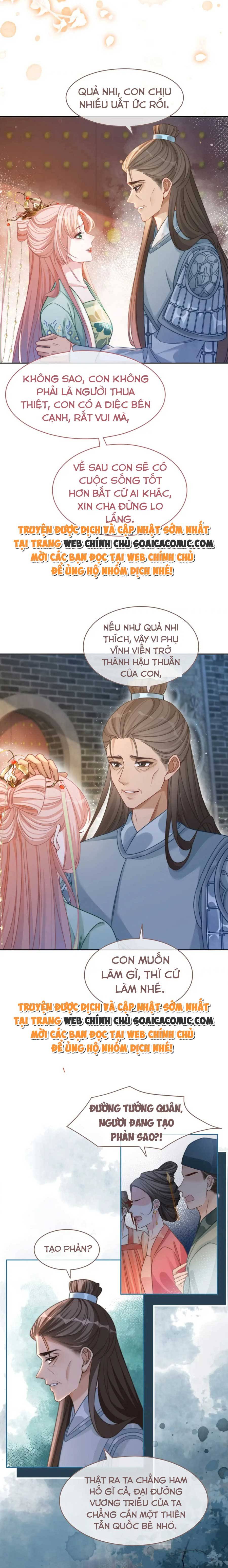 Ninita Yêu Dấu - Phần 2 Chap 675.7 - Next Chap 676.7