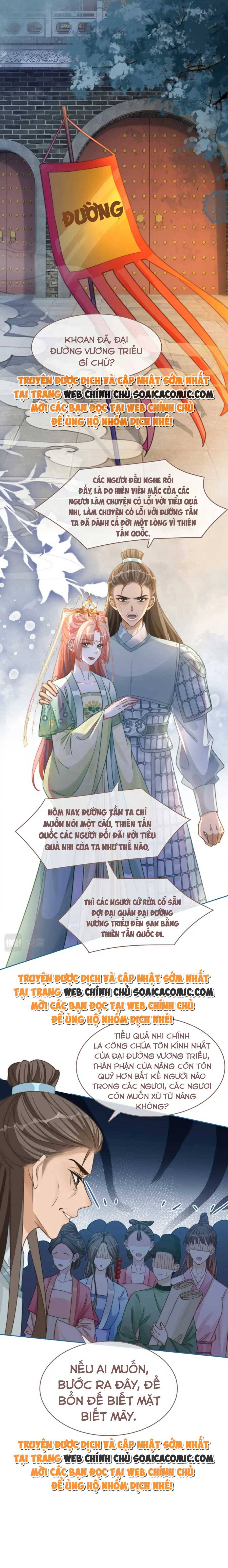 Ninita Yêu Dấu - Phần 2 Chap 675.7 - Next Chap 676.7