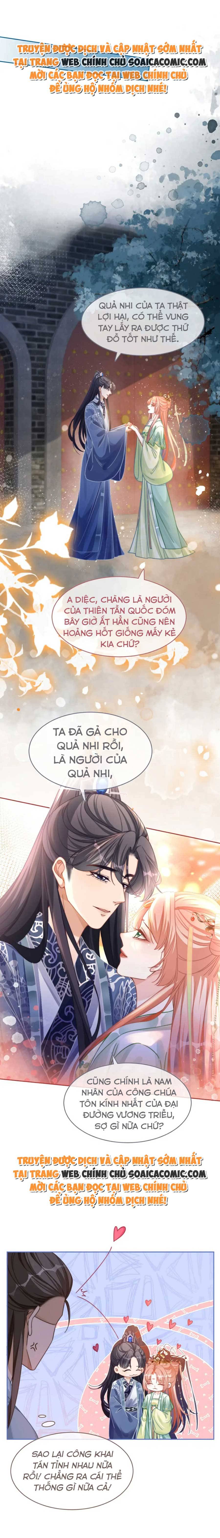 Ninita Yêu Dấu - Phần 2 Chap 675.7 - Next Chap 676.7