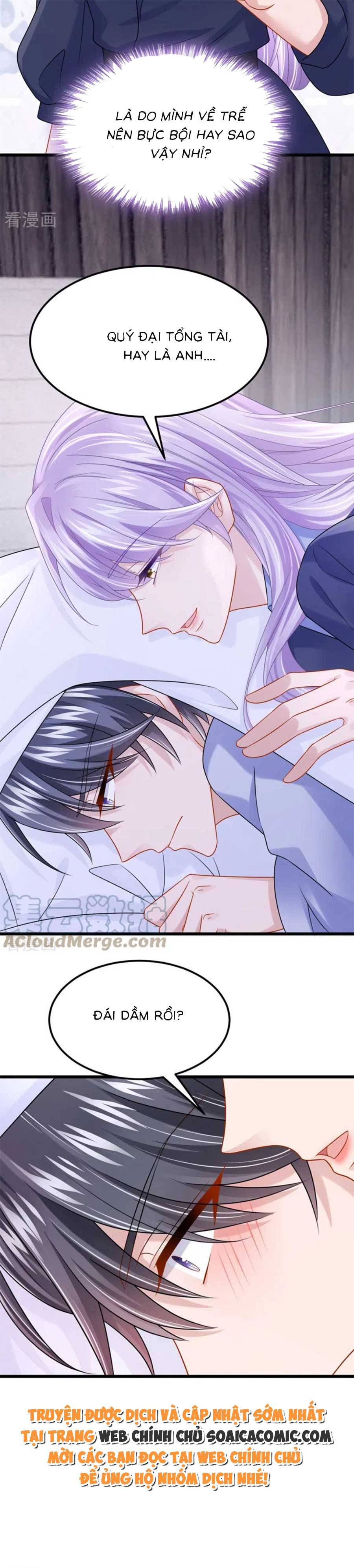 Ninita Yêu Dấu - Phần 2 Chap 675.8 - Next Chap 676.8