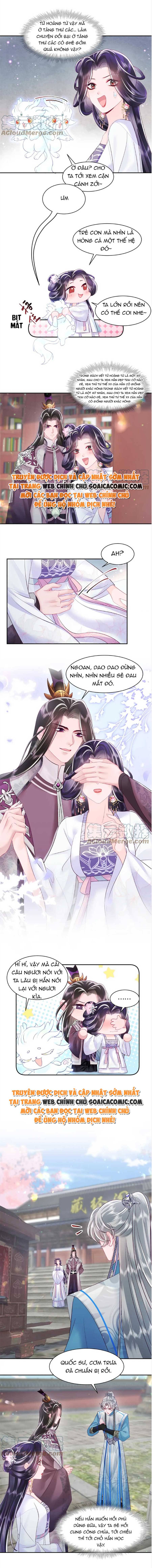 Ninita Yêu Dấu - Phần 2 Chap 675.9 - Next Chap 676.9