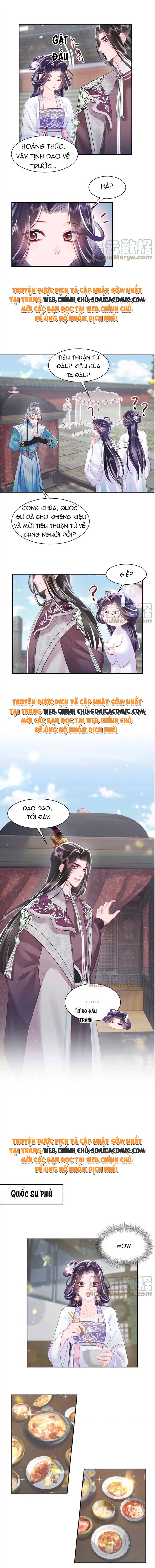 Ninita Yêu Dấu - Phần 2 Chap 675.9 - Next Chap 676.9
