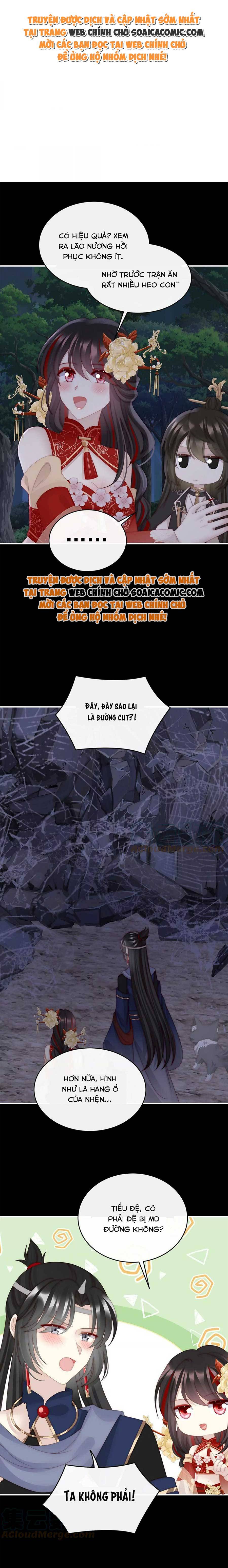 Ninita Yêu Dấu - Phần 2 Chap 676.2 - Next Chap 677.2