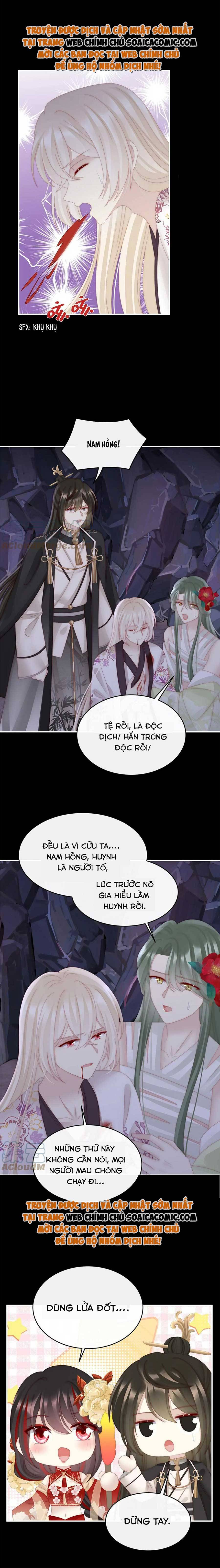 Ninita Yêu Dấu - Phần 2 Chap 676.2 - Next Chap 677.2