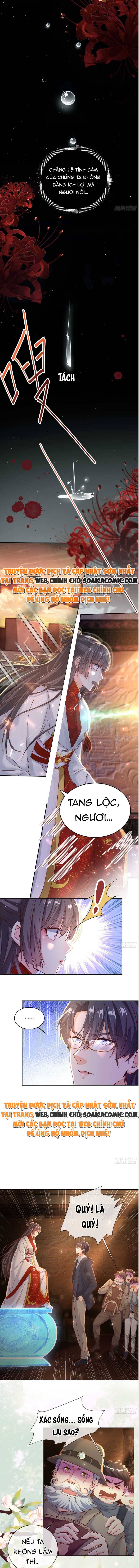 Ninita Yêu Dấu - Phần 2 Chap 676.5 - Next Chap 677.5