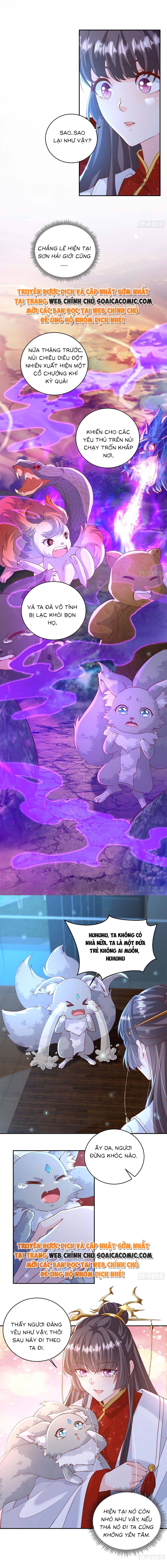 Ninita Yêu Dấu - Phần 2 Chap 676.7 - Next Chap 677.7