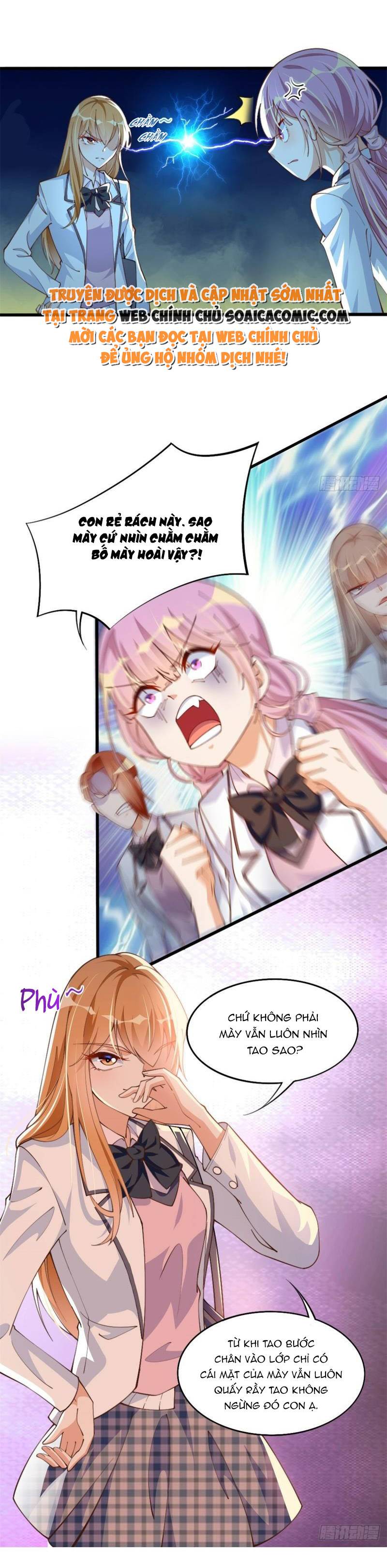 Ninita Yêu Dấu - Phần 2 Chap 676.9 - Next Chap 677.9