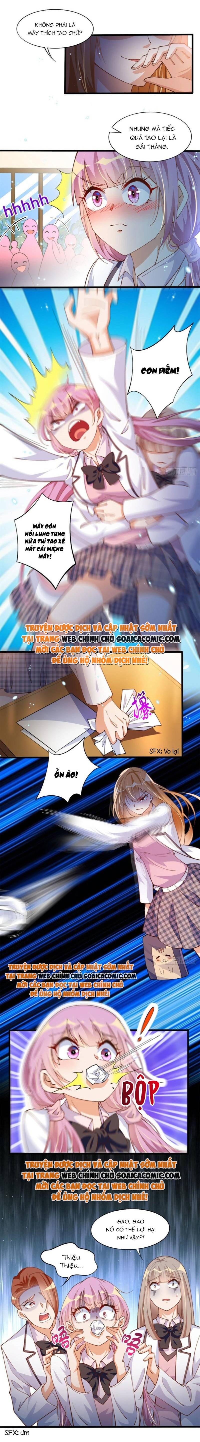 Ninita Yêu Dấu - Phần 2 Chap 676.9 - Next Chap 677.9