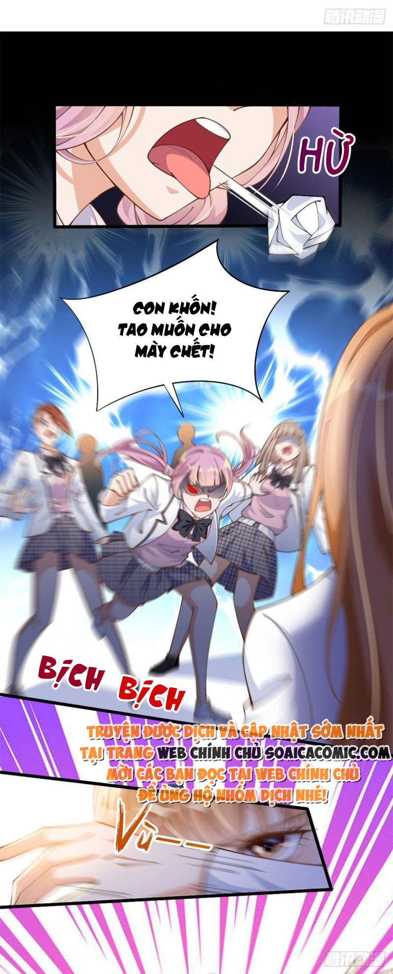 Ninita Yêu Dấu - Phần 2 Chap 676.9 - Next Chap 677.9