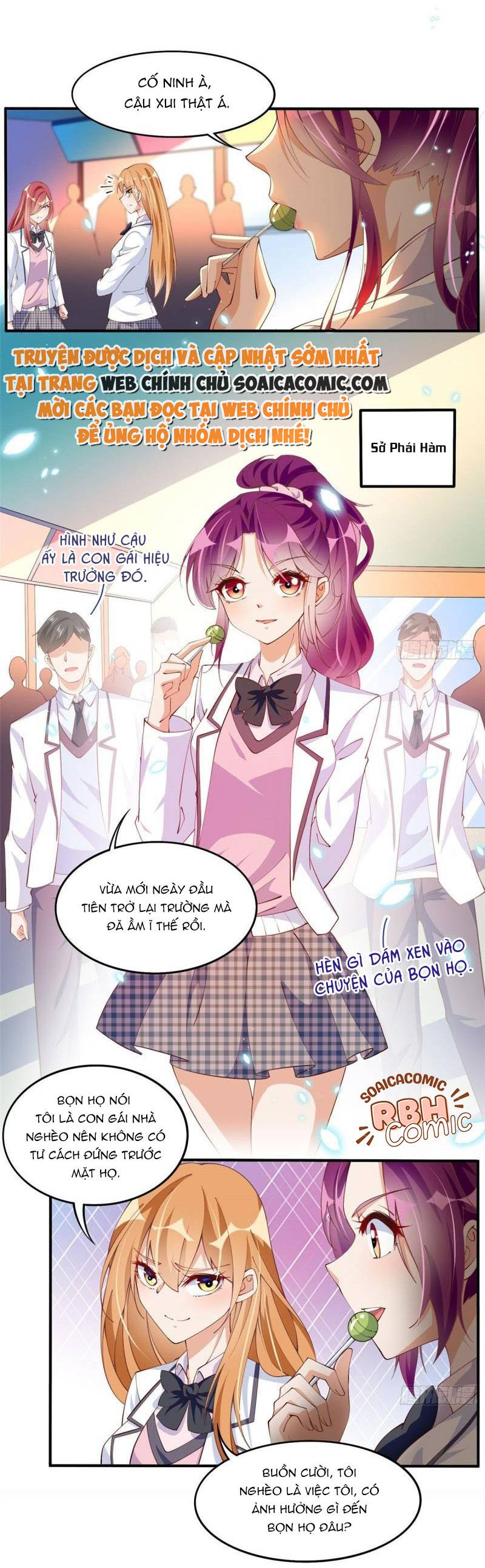 Ninita Yêu Dấu - Phần 2 Chap 677.1 - Next Chap 678.1