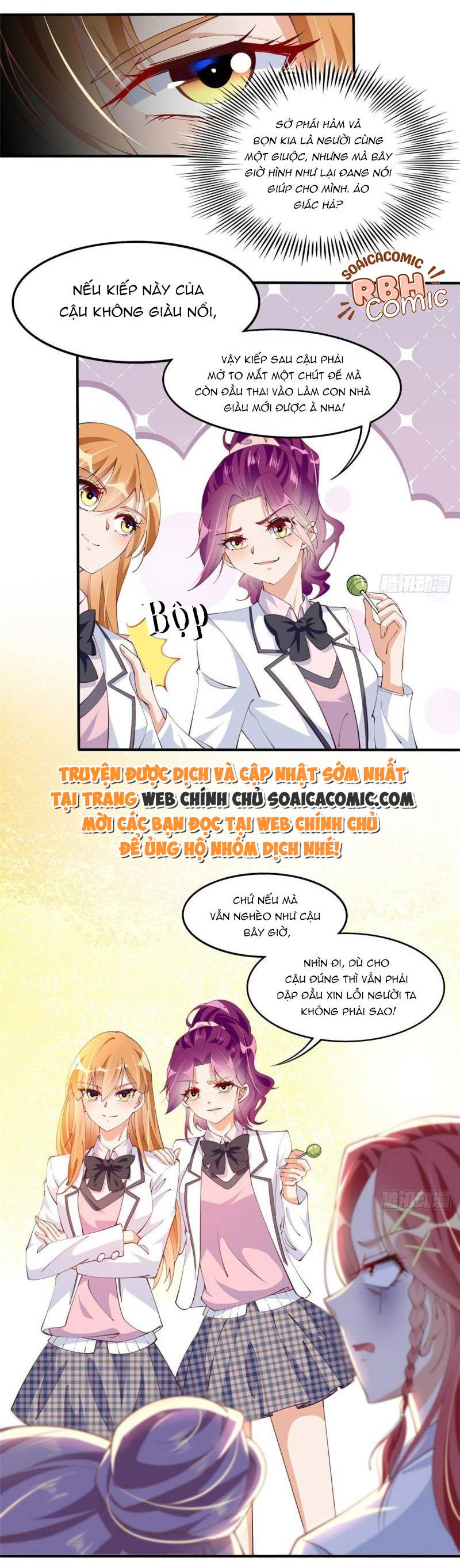 Ninita Yêu Dấu - Phần 2 Chap 677.1 - Next Chap 678.1