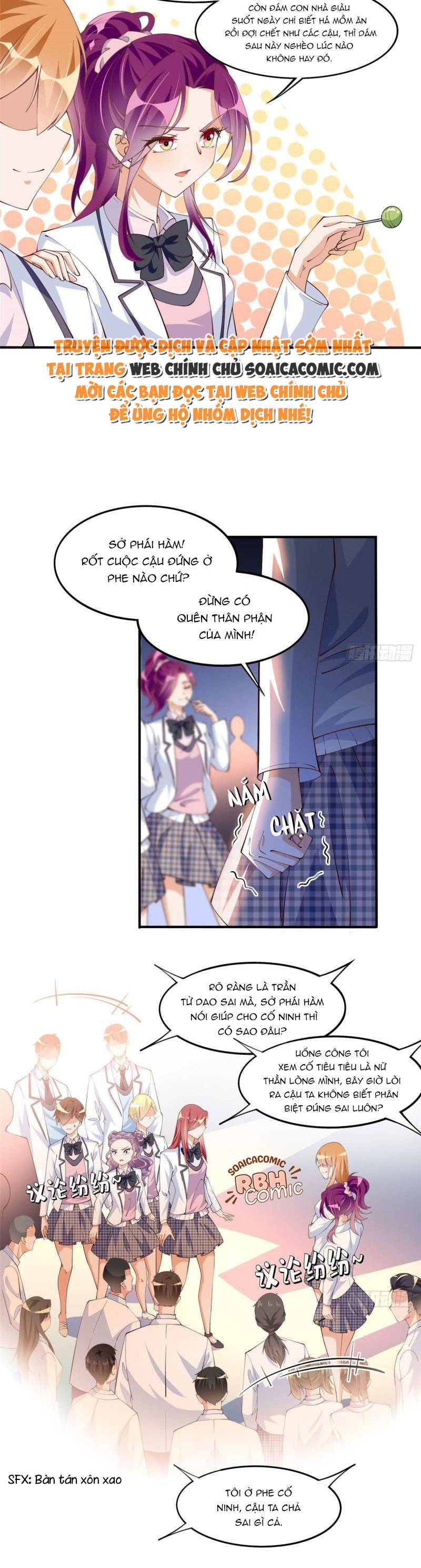 Ninita Yêu Dấu - Phần 2 Chap 677.1 - Next Chap 678.1
