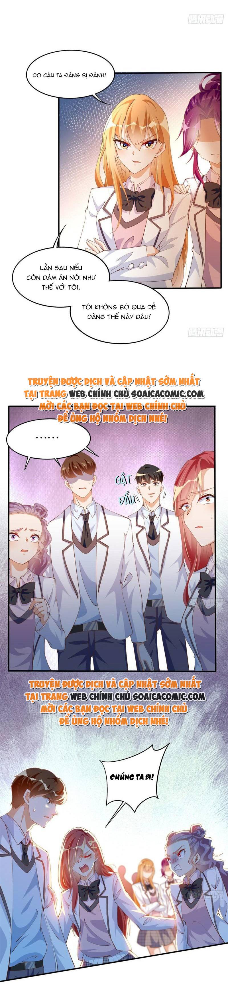 Ninita Yêu Dấu - Phần 2 Chap 677.1 - Next Chap 678.1