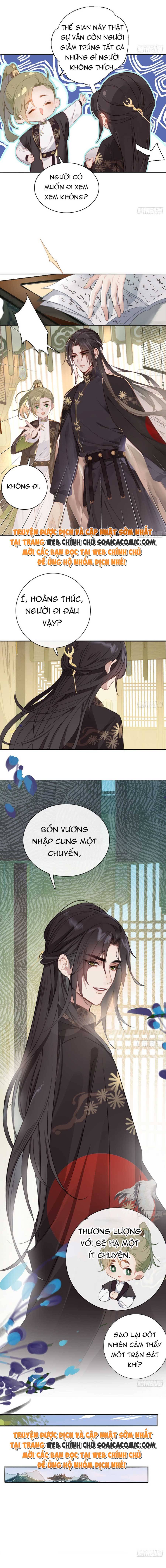 Ninita Yêu Dấu - Phần 2 Chap 677.5 - Next Chap 678.5