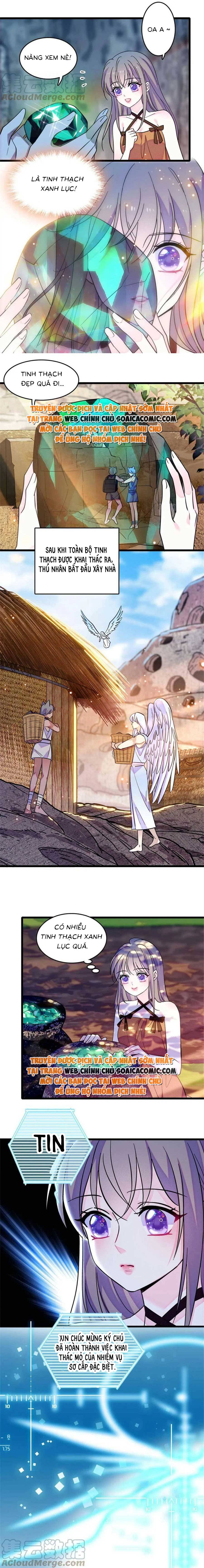 Ninita Yêu Dấu - Phần 2 Chap 677.7 - Next Chap 678.7