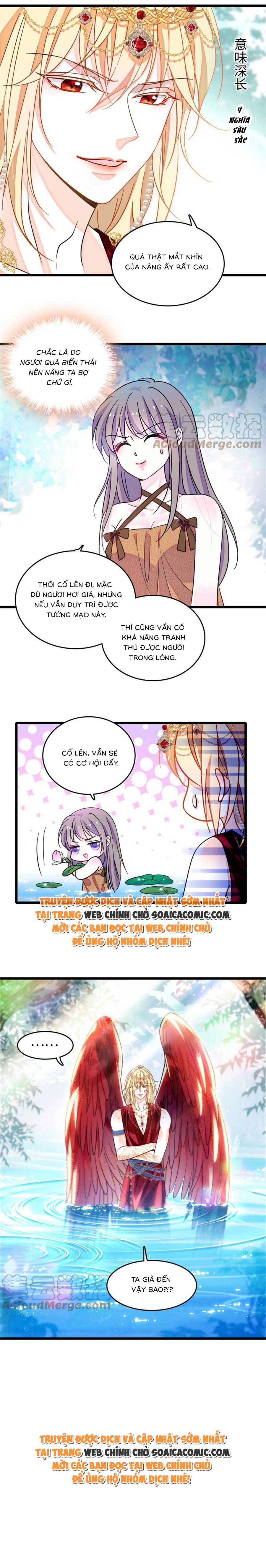 Ninita Yêu Dấu - Phần 2 Chap 677.8 - Next Chap 678.8