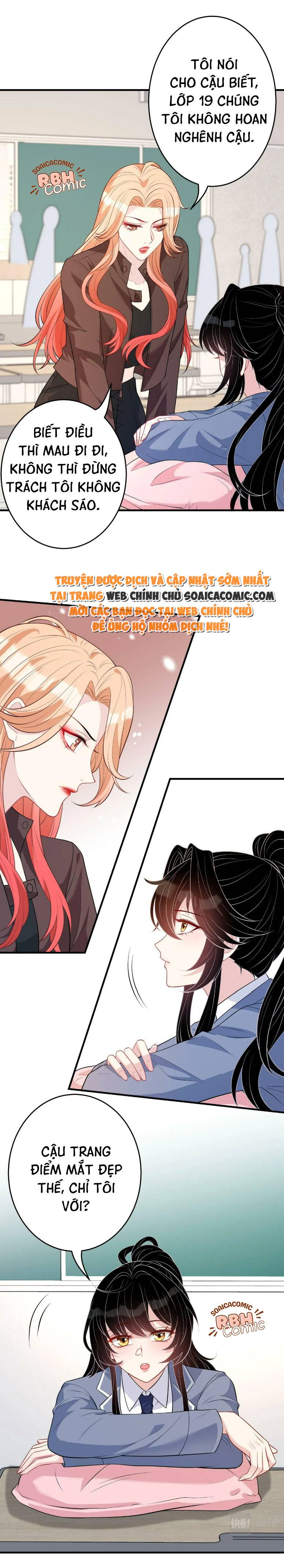 Ninita Yêu Dấu - Phần 2 Chap 678.1 - Next Chap 679.1