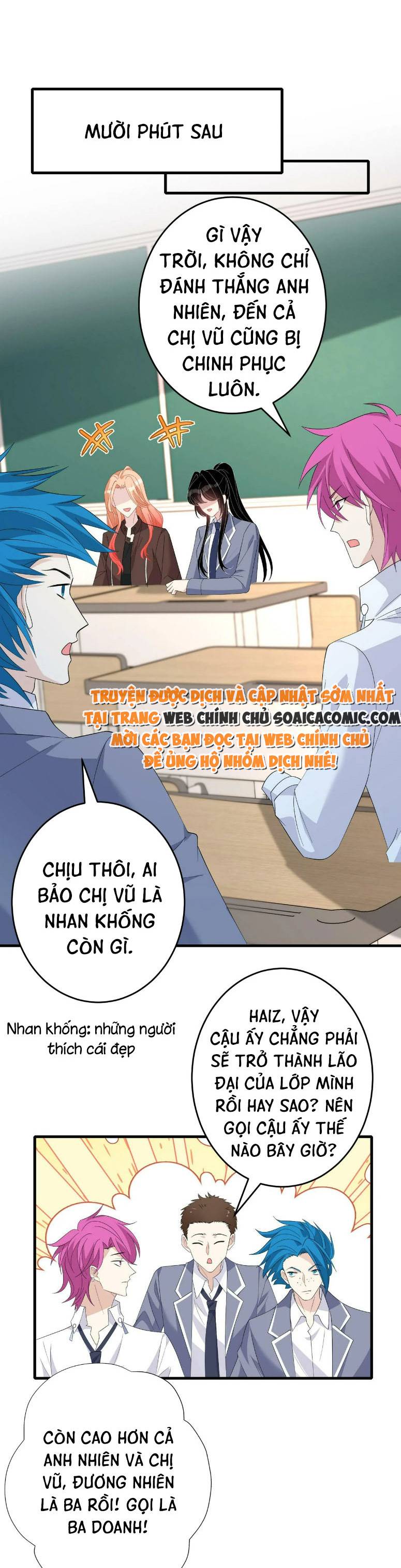 Ninita Yêu Dấu - Phần 2 Chap 678.1 - Next Chap 679.1