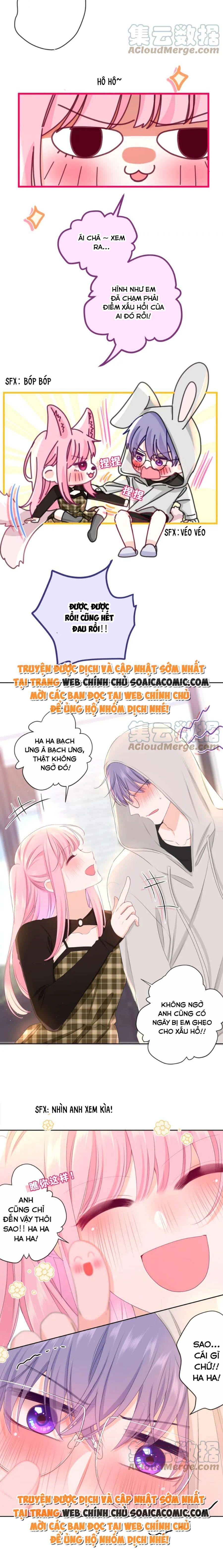 Ninita Yêu Dấu - Phần 2 Chap 678.8 - Next Chap 679.8