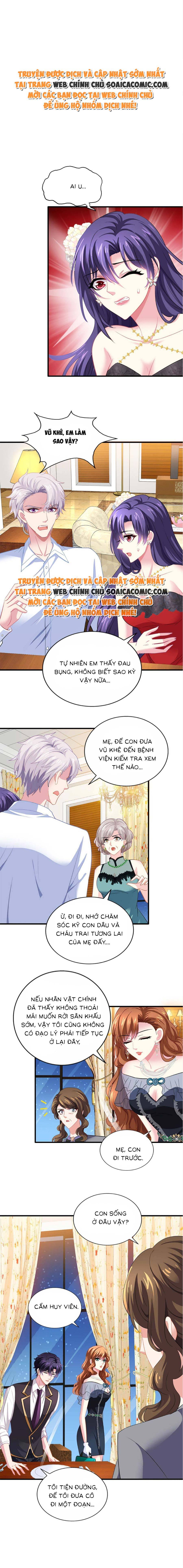 Ninita Yêu Dấu - Phần 2 Chap 679.1 - Next Chap 680.1