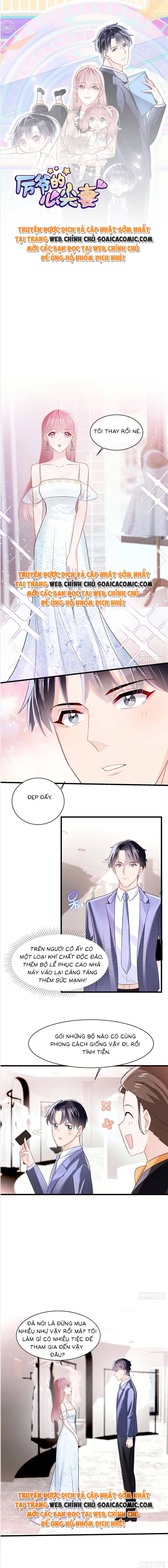 Ninita Yêu Dấu - Phần 2 Chap 679.9 - Next Chap 680.9