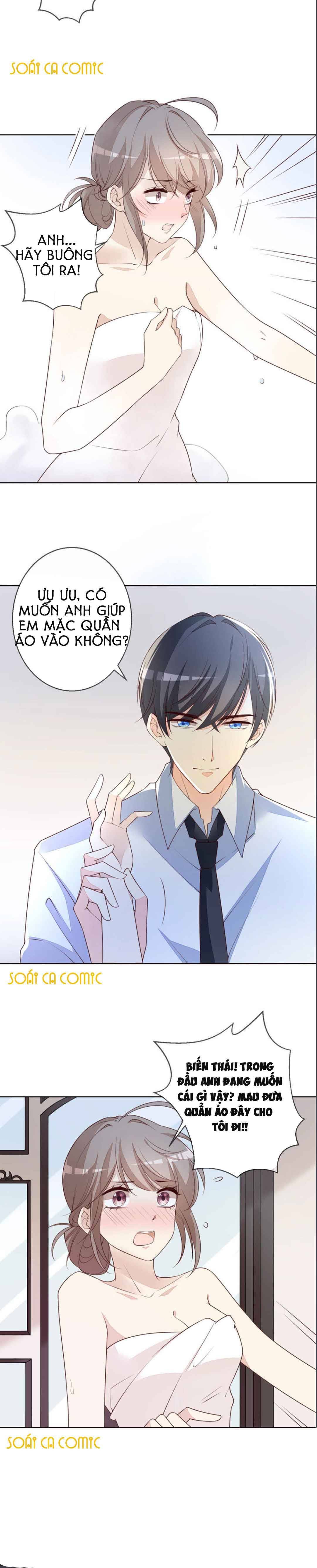 Ninita Yêu Dấu - Phần 2 Chap 68.8 - Next Chap 69.8
