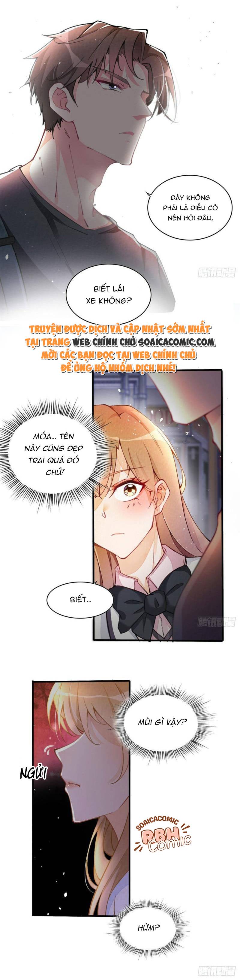 Ninita Yêu Dấu - Phần 2 Chap 680.1 - Next Chap 681.1
