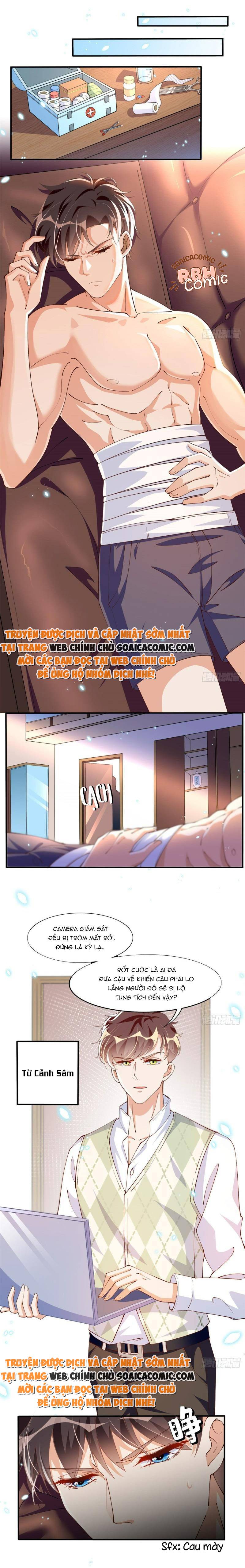 Ninita Yêu Dấu - Phần 2 Chap 680.1 - Next Chap 681.1