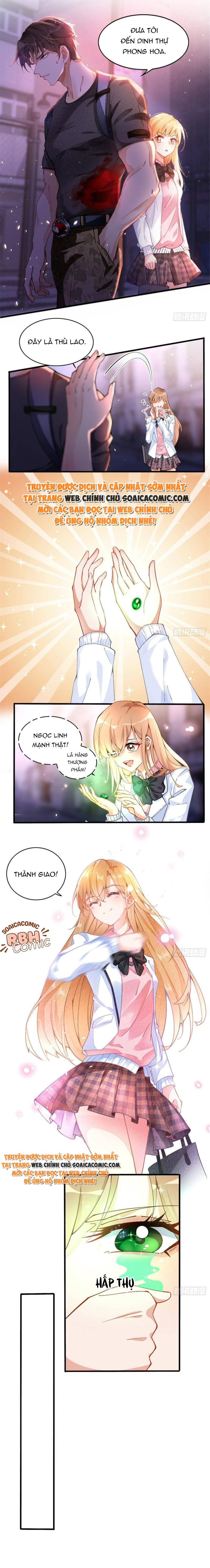 Ninita Yêu Dấu - Phần 2 Chap 680.1 - Next Chap 681.1
