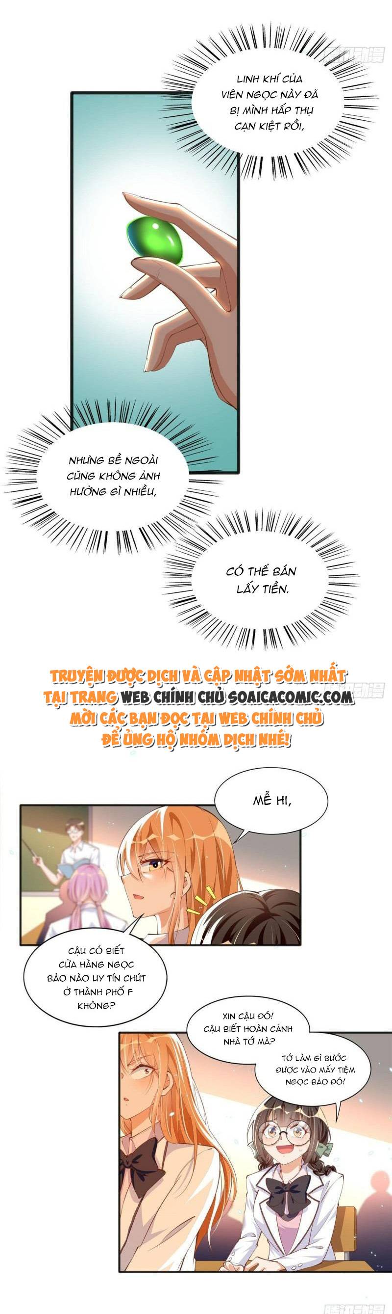 Ninita Yêu Dấu - Phần 2 Chap 680.2 - Next Chap 681.2