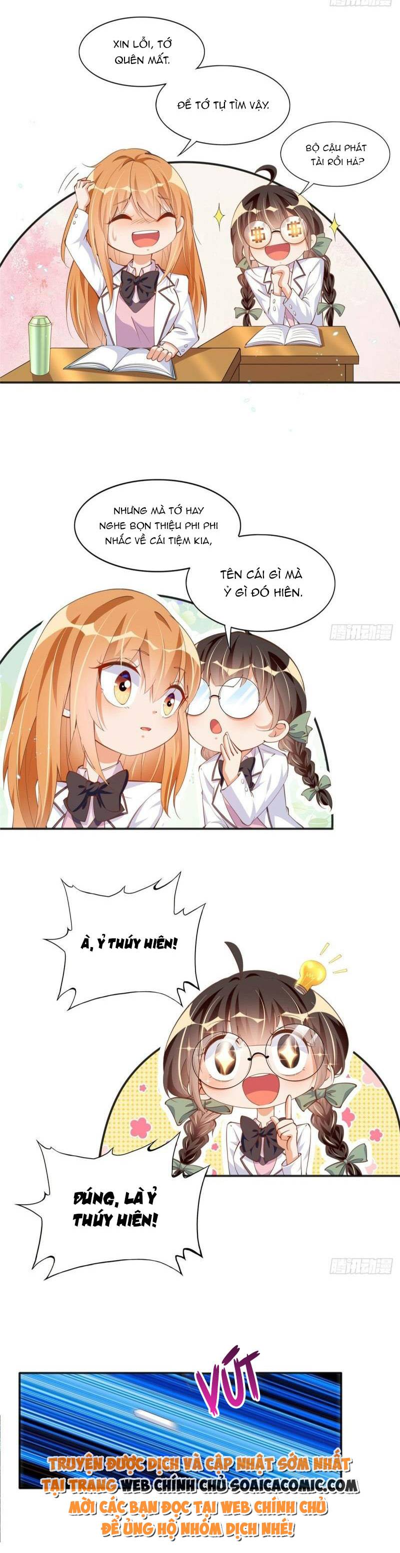 Ninita Yêu Dấu - Phần 2 Chap 680.2 - Next Chap 681.2